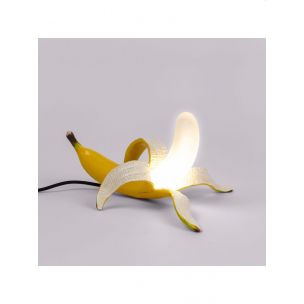 Lampada Seletti Banana Lamp Yellow Version Dewey 13071