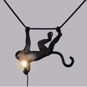 Lampada da appoggio Seletti Monkey Lamp outdoor 14916