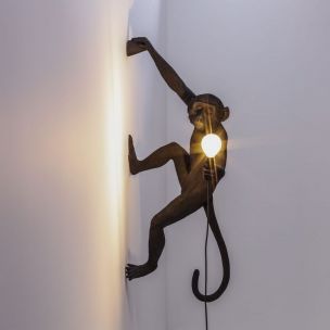 Lampada da appoggio Seletti Monkey Lamp outdoor 14919