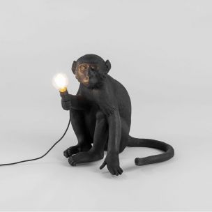 Lampada da appoggio Seletti Monkey Lamp outdoor 14922