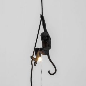 Lampada da appoggio Seletti Monkey Lamp outdoor 14923