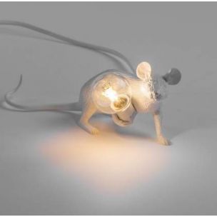 Seletti Mouse Lamp Lop Lying Down 14886