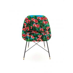 Sedia Seletti Padded Chairs Roses 16040