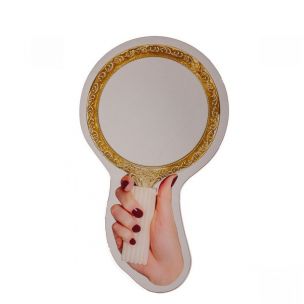 Specchio Seletti Shaped Mirror Vanity 17007