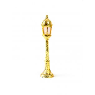 Lampada da tavolo Seletti Street Lamp Dining Gold 14703