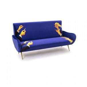Divano Seletti Three seater sofa 16111