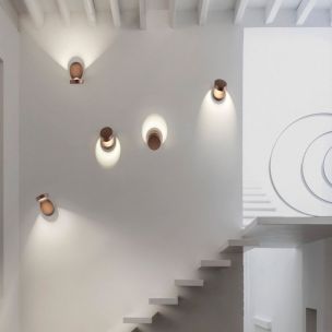 Lampada a parete soffitto Studio Italia Design Pin Up Pin Up wall e ceiling 1550