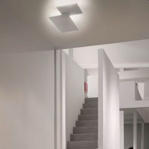 Lampada a parete soffitto Studio Italia Design Puzzle Puzzle square e rectangle 1460