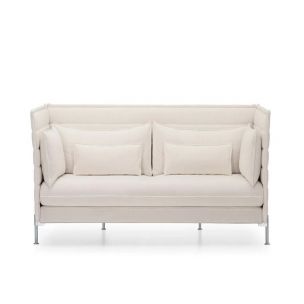Vitra Alcove 2-Seater Lowback 210 669 00