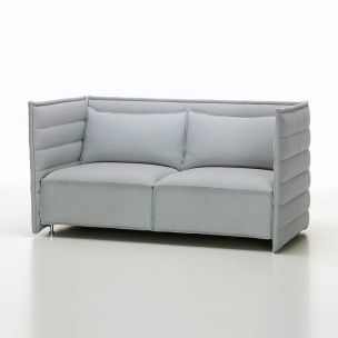 Vitra Alcove 2-Seater Lowback 210 670 00