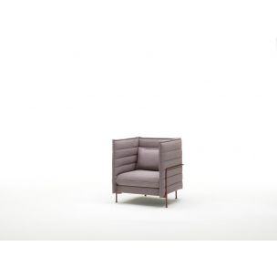 Vitra Alcove Fauteuil Lowback 210 660 00