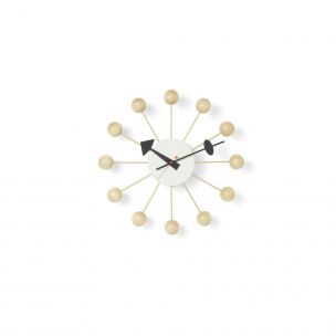 Orologio da parete Vitra Ball Clock 201 250 02