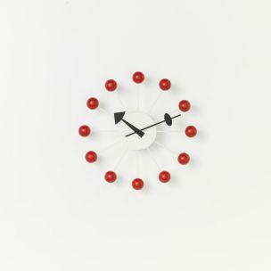 Orologio da parete Vitra Ball Clock 201 250 05