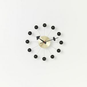 Orologio da parete Vitra Ball Clock 201 250 06