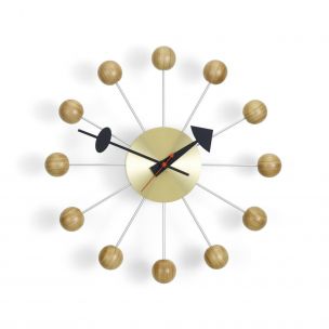 Orologio da parete Vitra Ball Clock 201 250 07