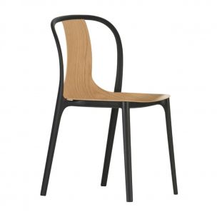 Vitra Belleville Chair Wood 440 292 00