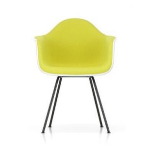 Sedia Vitra Eames Plastic Chairs DAX nuova altezza 440 332 00