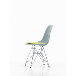Sedia Vitra Eames Plastic Side Chair DSR nuova altezza 440 301 00