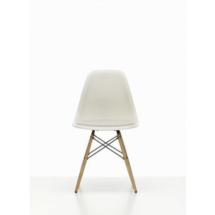 Sedia Vitra Eames Plastic Side Chair DSW nuova altezza 440 306 00