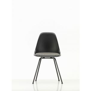 Sedia Vitra Eames Plastic Side Chair DSX nuova altezza 440 311 00