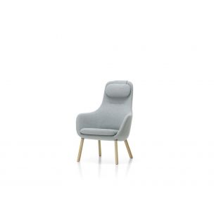 Vitra HAL Lounge Chair 440 480 00