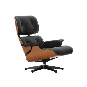 Poltrona Vitra Lounge Chair ciliegio americano 412 134 00