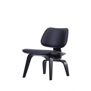 Vitra Plywood Group LCW Leather 210 553 00