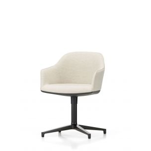 Vitra Softshell Chair 423 007 00