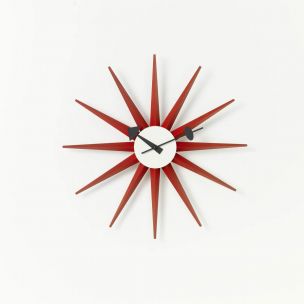 Orologio da parete Vitra Sunburst Clock 201 253 02