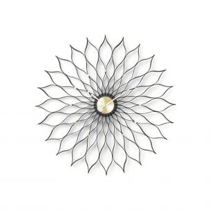 Orologio da parete Vitra Sunflower Clock 201 256 01