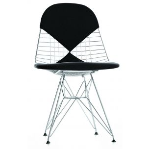Sedia Vitra Wire Chair DKR 2 nuova altezza 412 152 00